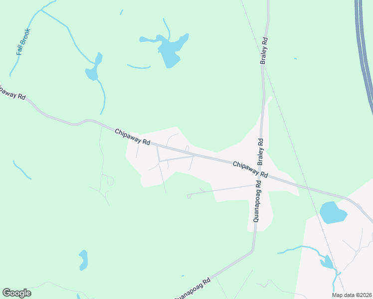 map of restaurants, bars, coffee shops, grocery stores, and more near 4 Kayla Way in Freetown