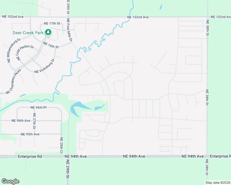map of restaurants, bars, coffee shops, grocery stores, and more near 3621 Winding Trail Drive in Ankeny