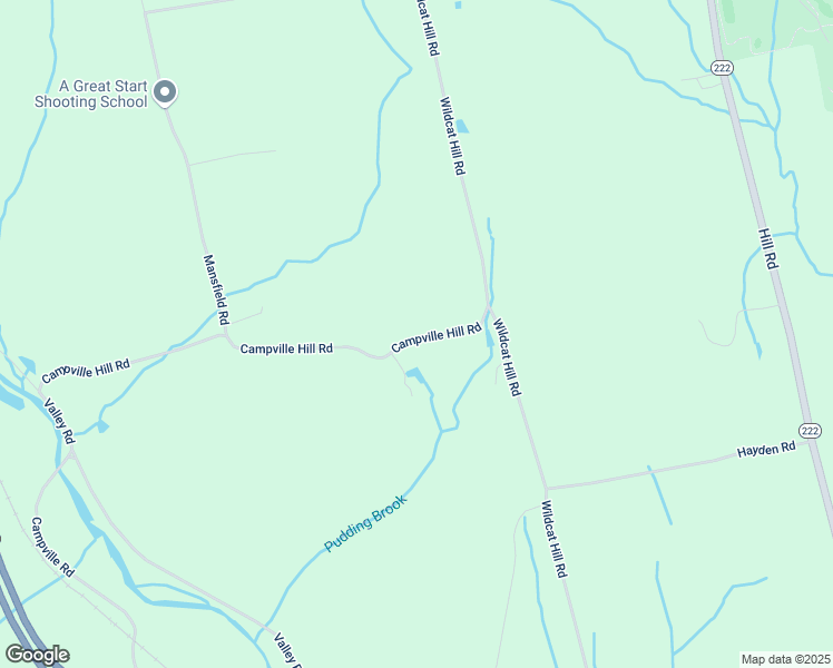 map of restaurants, bars, coffee shops, grocery stores, and more near 30 Campville Hill Road in Harwinton