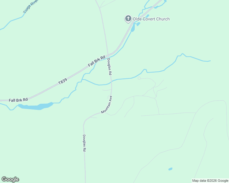 map of restaurants, bars, coffee shops, grocery stores, and more near 1768 Douglas Road in Troy