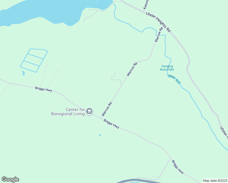map of restaurants, bars, coffee shops, grocery stores, and more near 130 Marcus Road in Ellenville