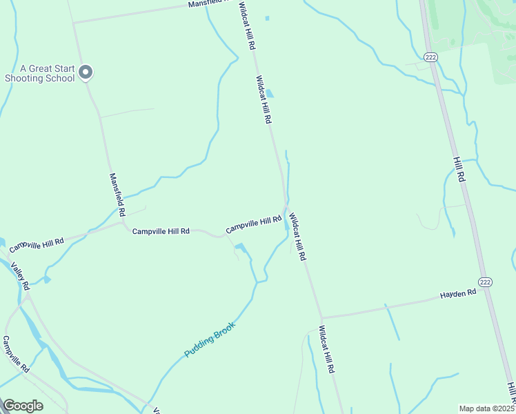 map of restaurants, bars, coffee shops, grocery stores, and more near 30 Campville Hill Road in Harwinton