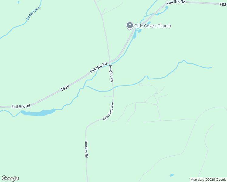 map of restaurants, bars, coffee shops, grocery stores, and more near 1768 Douglas Road in Troy