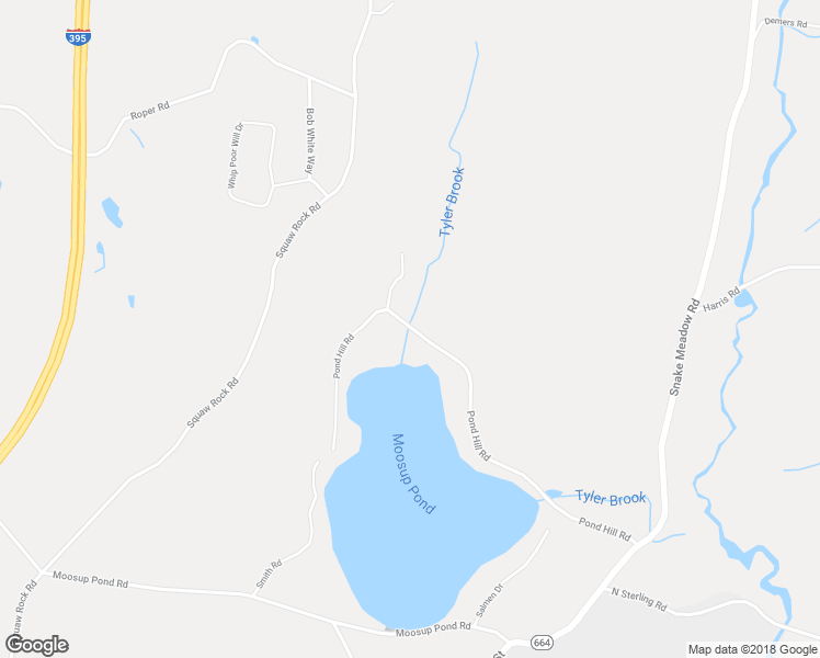 map of restaurants, bars, coffee shops, grocery stores, and more near 247 Pond Hill Road in Plainfield
