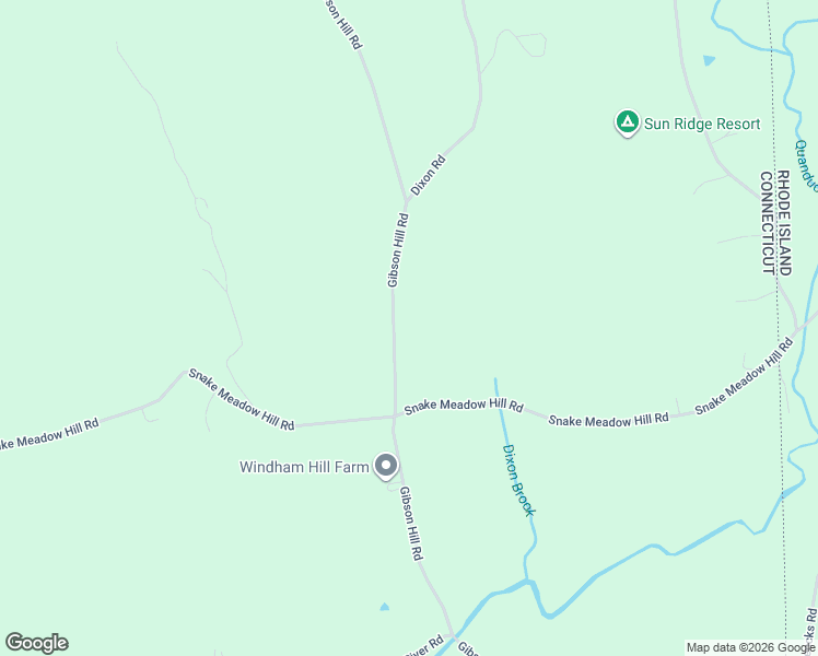 map of restaurants, bars, coffee shops, grocery stores, and more near 614 Gibson Hill Road in Sterling