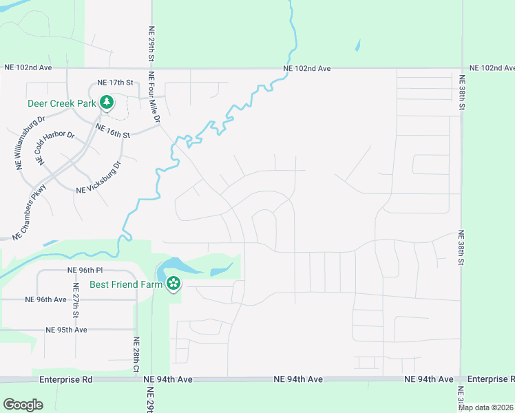 map of restaurants, bars, coffee shops, grocery stores, and more near 3550 Winding Trail Drive in Ankeny