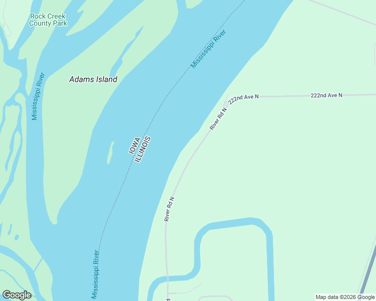 map of restaurants, bars, coffee shops, grocery stores, and more near 21628 River Road North in Cordova