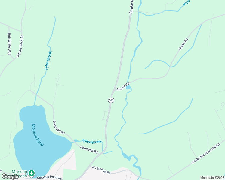 map of restaurants, bars, coffee shops, grocery stores, and more near 191 Snake Meadow Road in Plainfield