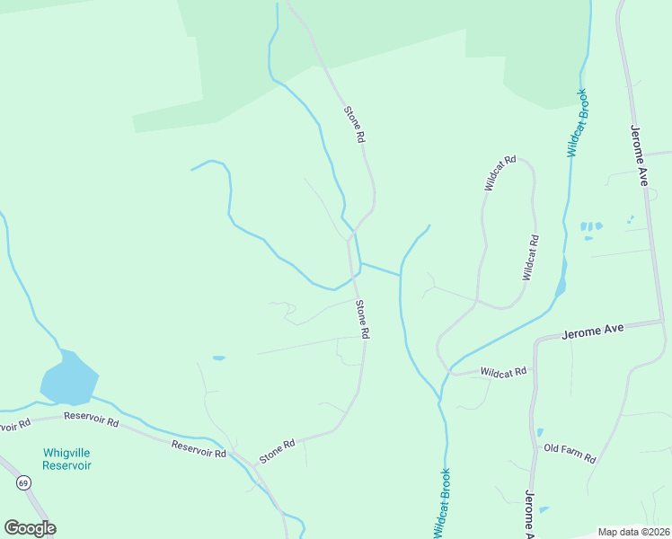 map of restaurants, bars, coffee shops, grocery stores, and more near 189 Stone Road in Burlington