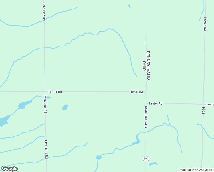 map of restaurants, bars, coffee shops, grocery stores, and more near 7191 Turner Road in Pierpont