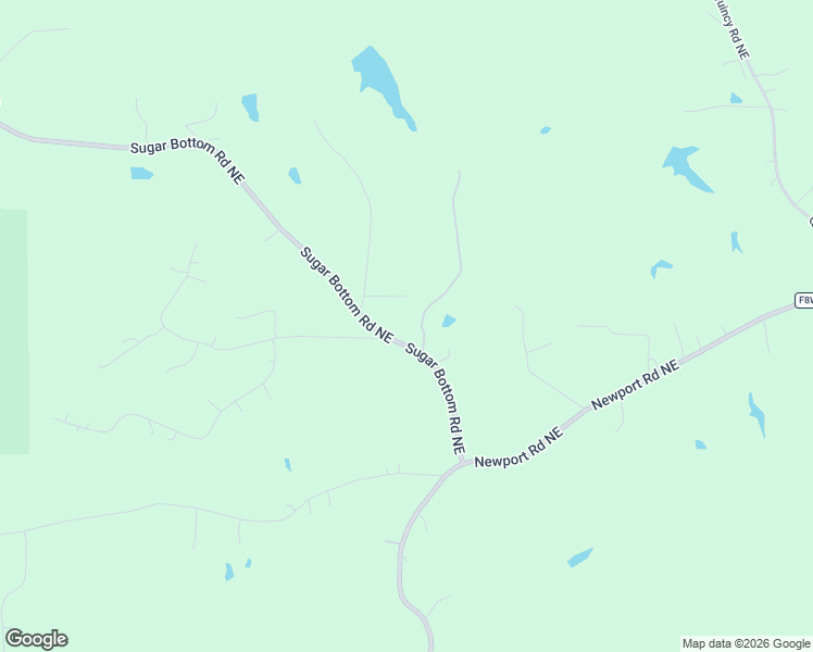 map of restaurants, bars, coffee shops, grocery stores, and more near 2635-2699 Johnsons Crossing Northeast in Solon