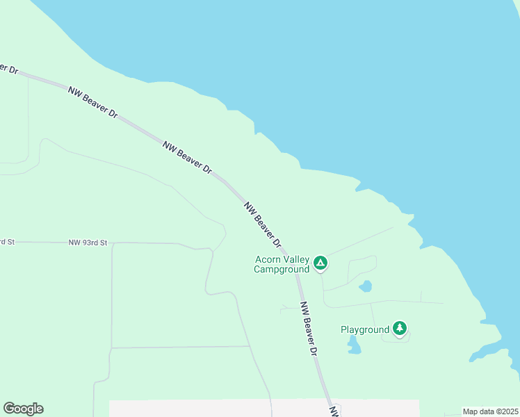 map of restaurants, bars, coffee shops, grocery stores, and more near 9887 Northwest Beaver Drive in Johnston