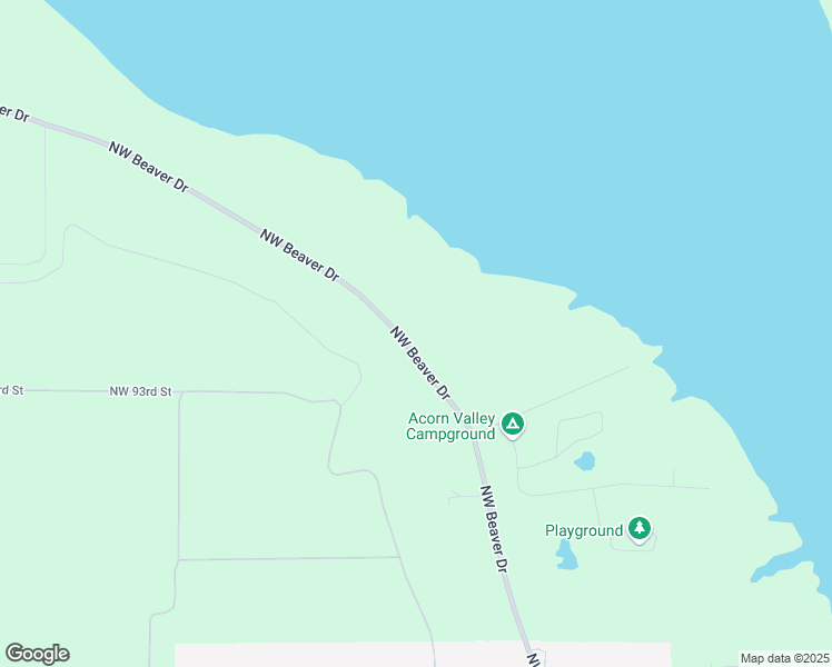 map of restaurants, bars, coffee shops, grocery stores, and more near 9887 Northwest Beaver Drive in Johnston