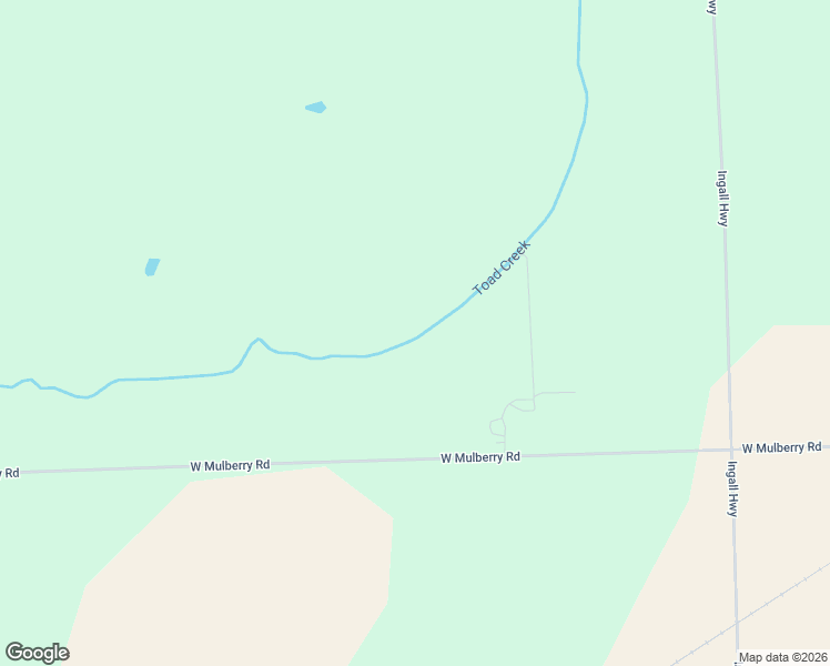 map of restaurants, bars, coffee shops, grocery stores, and more near 14415 West Mulberry Road in Morenci