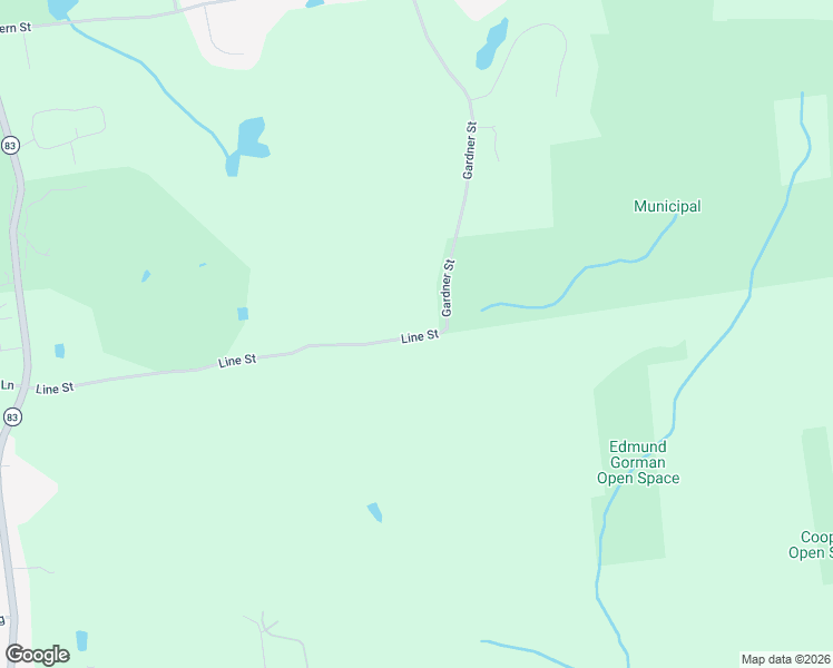 map of restaurants, bars, coffee shops, grocery stores, and more near 591 Gardner Street in Manchester