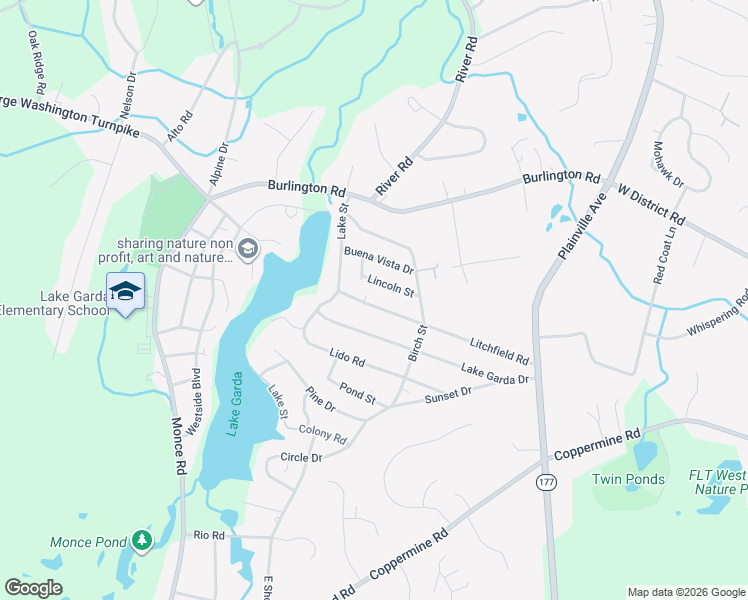 map of restaurants, bars, coffee shops, grocery stores, and more near 82 Litchfield Road in Farmington