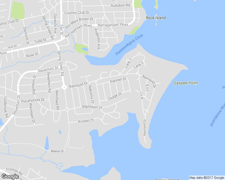 map of restaurants, bars, coffee shops, grocery stores, and more near 32 Killdeer Road in Warwick