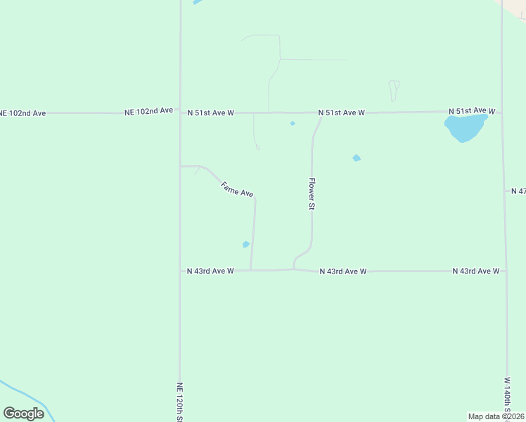 map of restaurants, bars, coffee shops, grocery stores, and more near 14676 Fame Avenue in Colfax