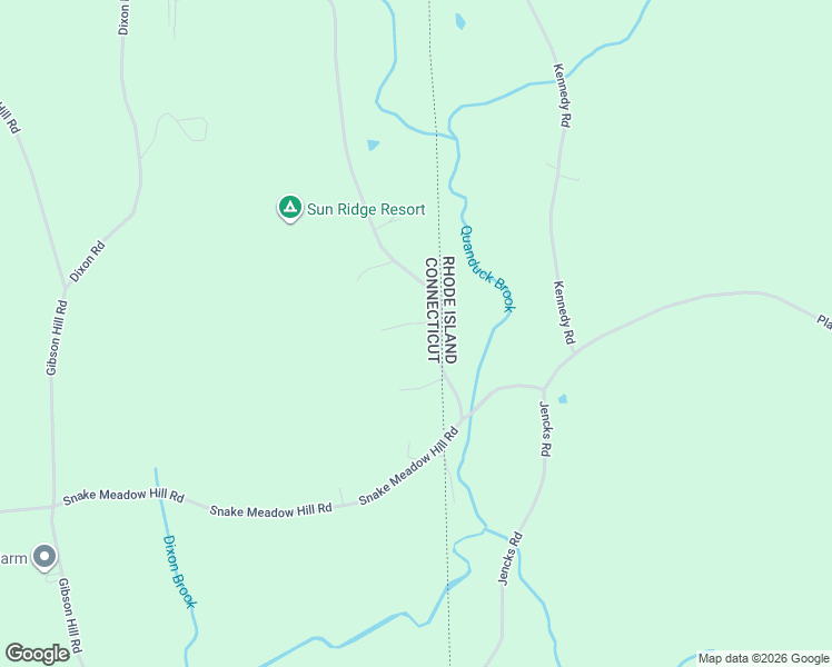 map of restaurants, bars, coffee shops, grocery stores, and more near 51 Calvin French Road in Sterling