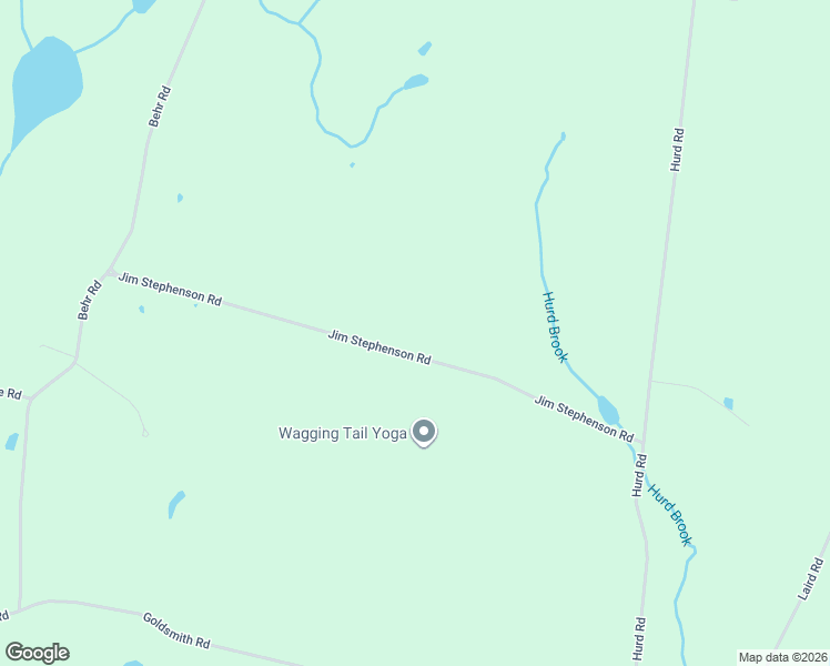 map of restaurants, bars, coffee shops, grocery stores, and more near 108 Jim Stephenson Rd in SWAN LAKE