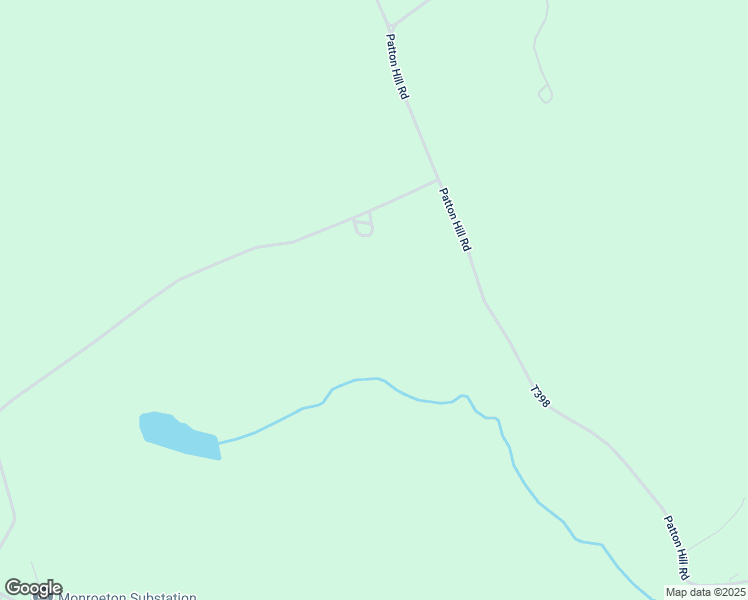 map of restaurants, bars, coffee shops, grocery stores, and more near 1292 Hettich Road in Towanda
