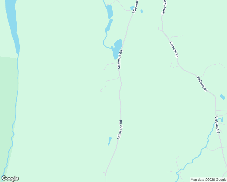 map of restaurants, bars, coffee shops, grocery stores, and more near 269 Milewood Road in Millbrook