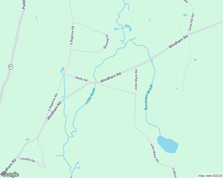 map of restaurants, bars, coffee shops, grocery stores, and more near 87 Reilly Road in Hampton