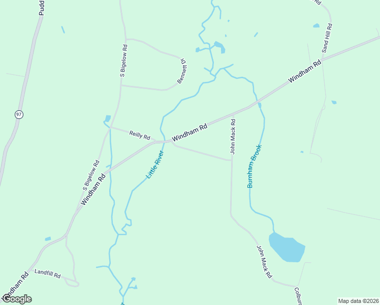 map of restaurants, bars, coffee shops, grocery stores, and more near 87 Reilly Road in Hampton