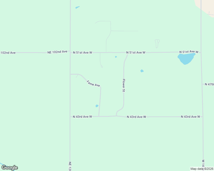 map of restaurants, bars, coffee shops, grocery stores, and more near 14676 Fame Avenue in Colfax