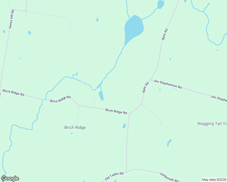 map of restaurants, bars, coffee shops, grocery stores, and more near 24 Birch Ridge Road in Jeffersonville