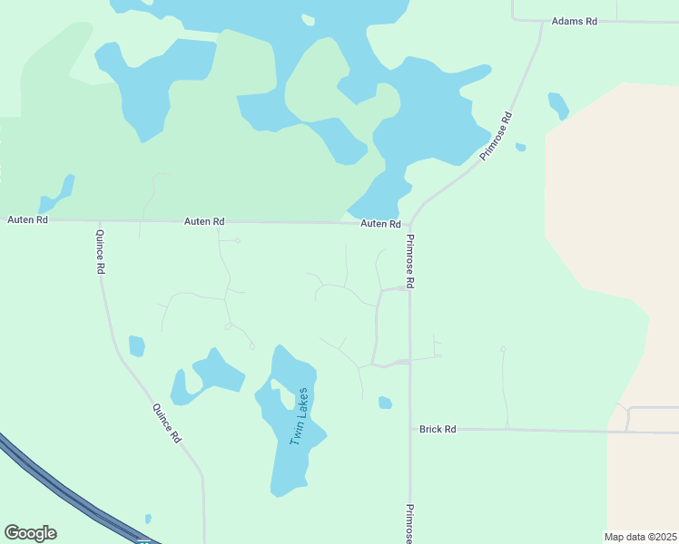 map of restaurants, bars, coffee shops, grocery stores, and more near 26226 Woodsong Ct in South Bend