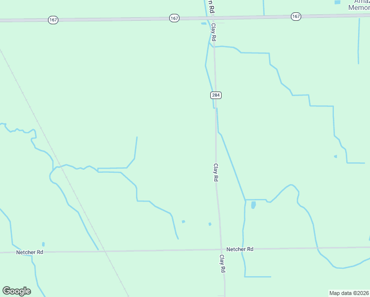 map of restaurants, bars, coffee shops, grocery stores, and more near 285 Clay Road in Jefferson