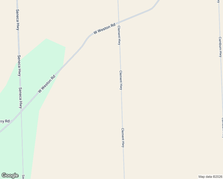 map of restaurants, bars, coffee shops, grocery stores, and more near 10919 Clement Highway in Morenci