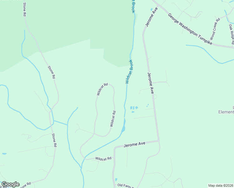 map of restaurants, bars, coffee shops, grocery stores, and more near 82 Wildcat Road in Burlington