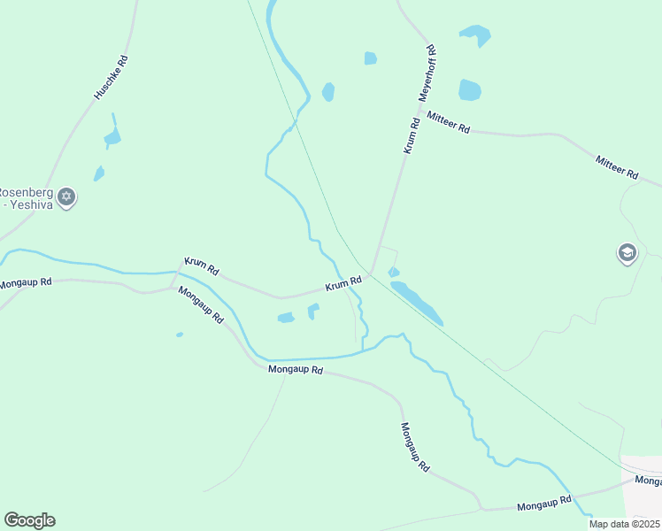 map of restaurants, bars, coffee shops, grocery stores, and more near 113 Krum Road in Hurleyville