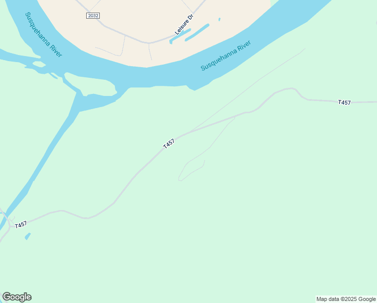 map of restaurants, bars, coffee shops, grocery stores, and more near 429 Marty Lane in Towanda