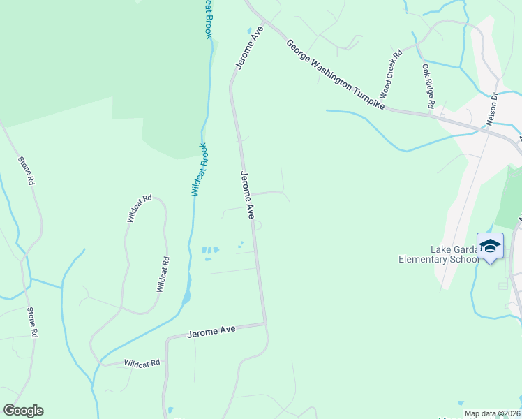 map of restaurants, bars, coffee shops, grocery stores, and more near 132 Jerome Avenue in Burlington