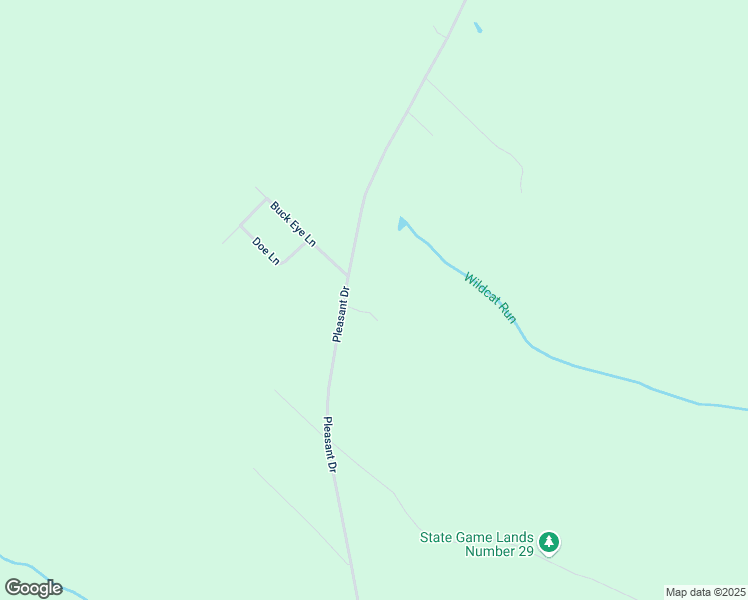 map of restaurants, bars, coffee shops, grocery stores, and more near 9895 Pleasant Drive in Warren