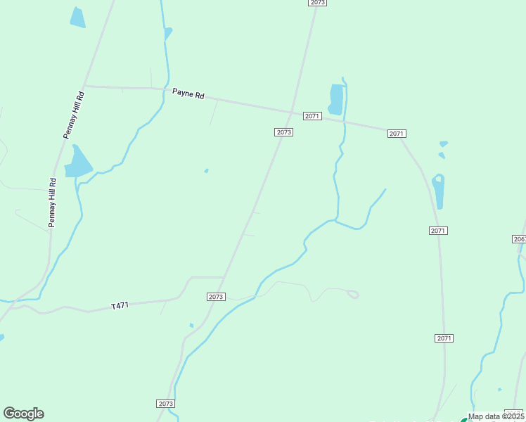 map of restaurants, bars, coffee shops, grocery stores, and more near 2038 State Route 2073 in Kingsley