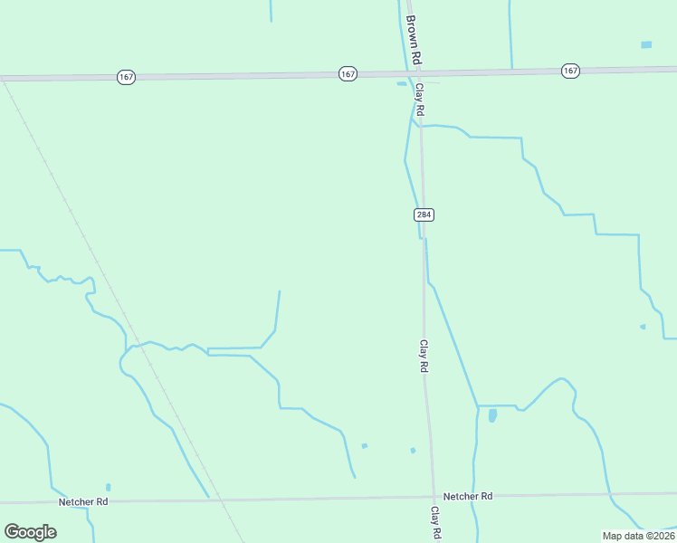 map of restaurants, bars, coffee shops, grocery stores, and more near 285 Clay Road in Jefferson