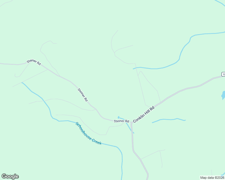 map of restaurants, bars, coffee shops, grocery stores, and more near 349 Steiner Road in Wayne