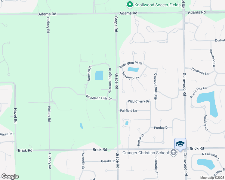 map of restaurants, bars, coffee shops, grocery stores, and more near in St. Joseph
