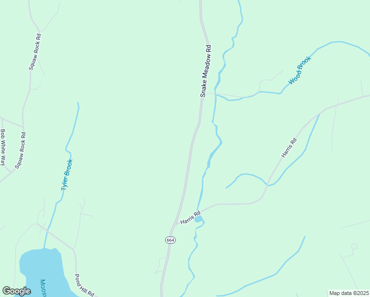 map of restaurants, bars, coffee shops, grocery stores, and more near 257 Snake Meadow Rd in Plainfield