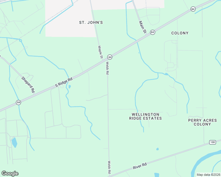 map of restaurants, bars, coffee shops, grocery stores, and more near 4683 Webb Road in Perry