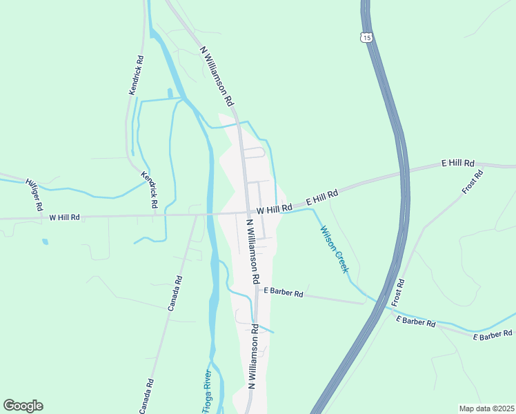map of restaurants, bars, coffee shops, grocery stores, and more near 2248 North Williamson Road in Covington