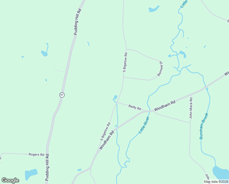 map of restaurants, bars, coffee shops, grocery stores, and more near 362 South Bigelow Road in Hampton