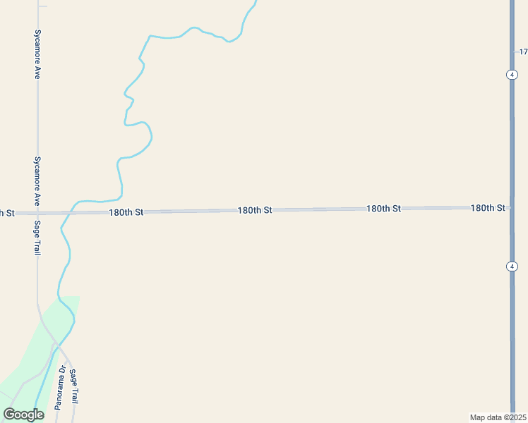 map of restaurants, bars, coffee shops, grocery stores, and more near 2868 180th Street in Panora
