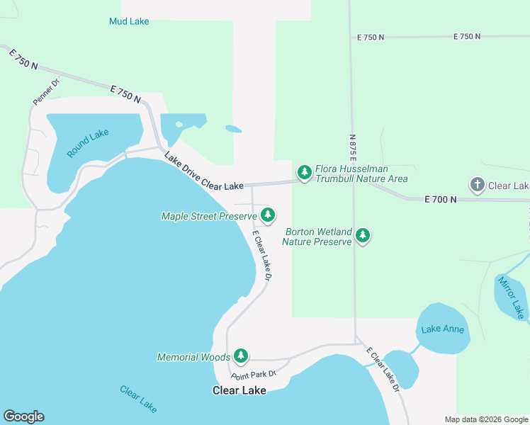 map of restaurants, bars, coffee shops, grocery stores, and more near 394-398 Lake Drive Clear Lake in Fremont