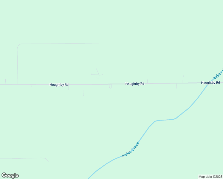 map of restaurants, bars, coffee shops, grocery stores, and more near 2198 Houghtby Road in Shabbona