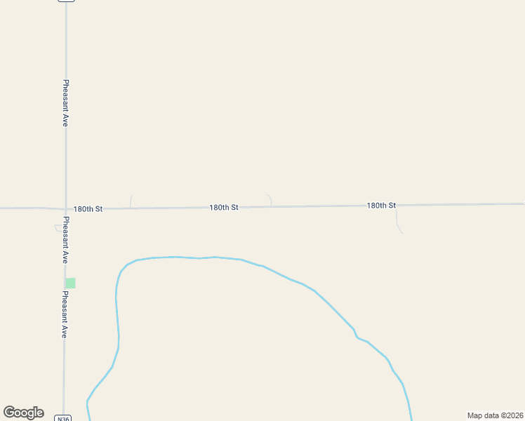 map of restaurants, bars, coffee shops, grocery stores, and more near 2525-2577 180th Street in Audubon